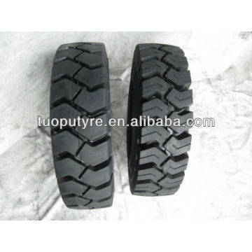 8.25*12 forklift solid tires ,solid rubber tyres